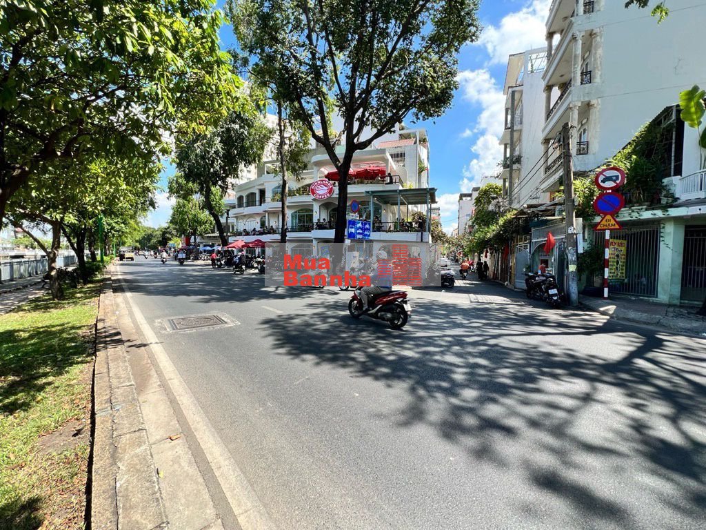 15.8 TỶ - MẶT TIỀN TRƯỜNG SA Q.3 - 60M², NGANG 7M