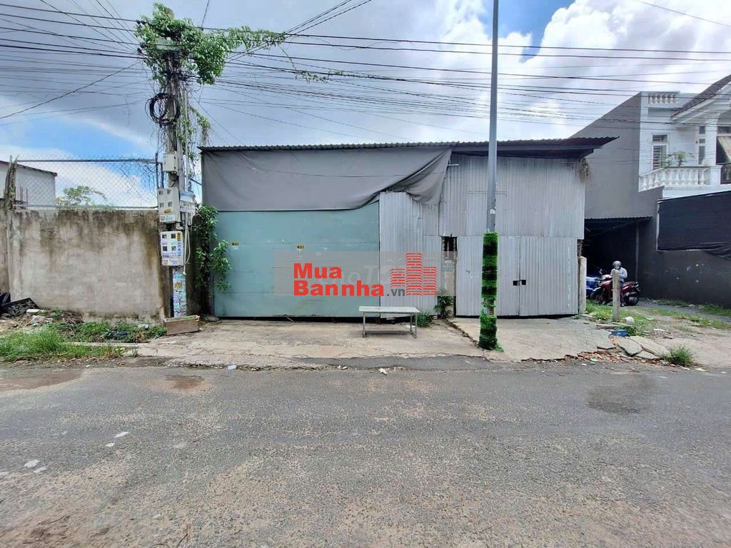 Nhà gần trường học phường Tân Bình Tp Dĩ An