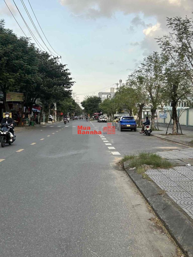 HIẾM! GẦN CHỢ HOÀ CẦM, 3PN VIP, MẶT TIỀN NGUYỄN NHÀN GIÁ 6.2 TỶ.