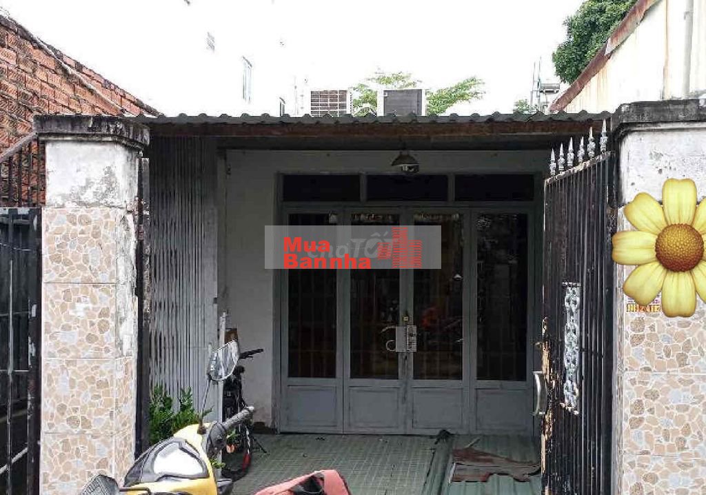 NHÀ HẺM XE HƠI- TÂN HIỆP -HÓC MÔN 80M²– GIÁ CHỈ 2,8 TỶ