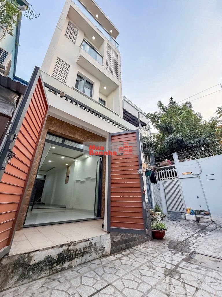 🏡 SIÊU PHẨM TRẦN BÌNH TRỌNG – PHƯỜNG 5 BÌNH THẠNH | 49 m² – 4 TẦNG 🏡