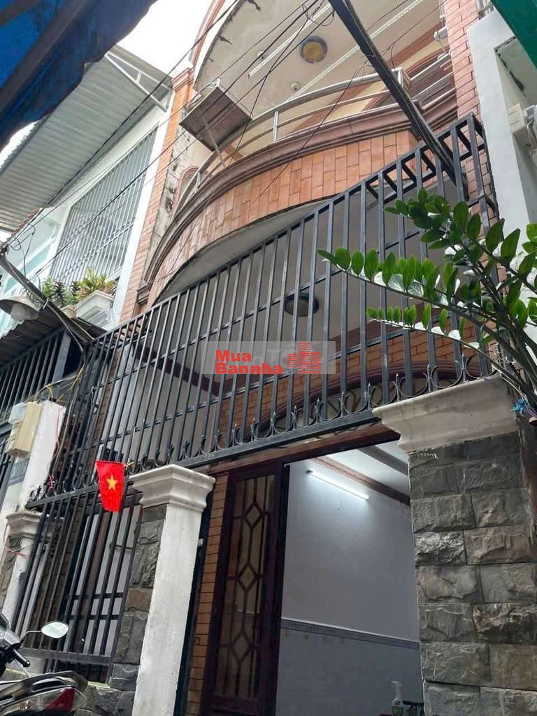 NHÀ 1 LẦU .CÓ SỐ NHÀ QUẬN CẤP.