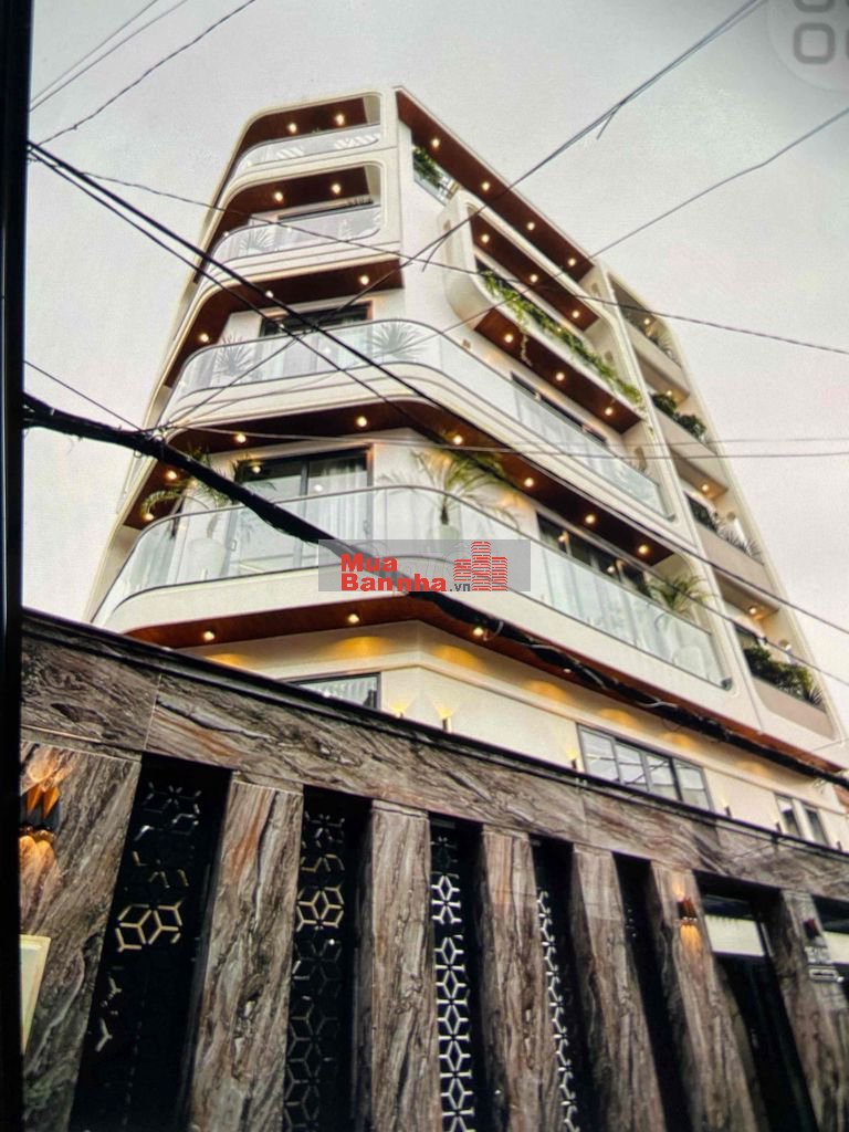 can góc 3 mặt tiền - Nguyễn Tư Giản, Gò Vấp, hẻm xe hơi, số Hồng chính