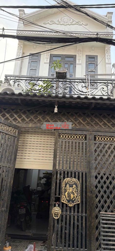 Nhà 1 lầu mới sổ riêng pháp lý chuẩn