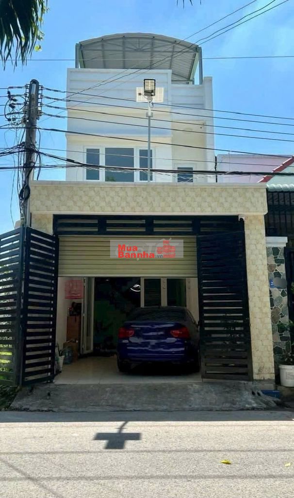 Nhà 100m2 ngang 5m 2 tầng HXH ngay Phạm Văn Đồng Gigamall chỉ 5.96 tỷ