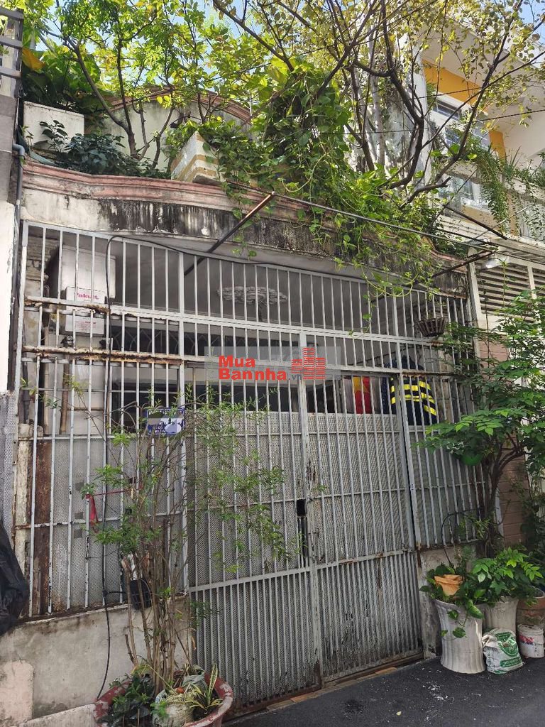 4 × 12 HẺM XE HƠI - NHÀ CẤP 4 GÒ VẤP - LÊ VĂN THỌ - nhỉnh 5 TỶ