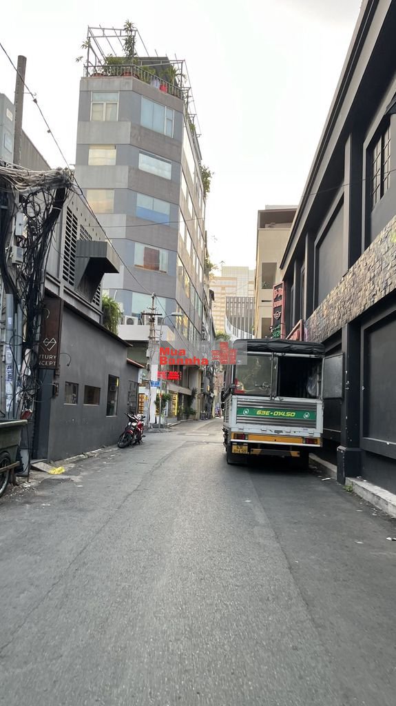 HXH Xô Viết Nghệ Tĩnh - Giáp Q1 - Full nội thất 36m2 - 3PN - Hơn 6 Tỷ