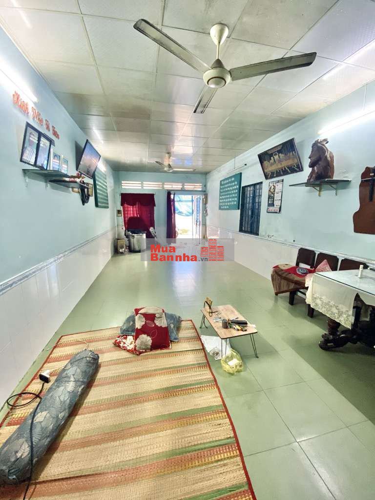 NHÀ NGUYỄN VĂN QUÁ 100M2 HHX THÔNG