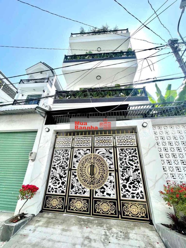 🌻🌻Nhà bán hẻm 96 Đào Tông Nguyên / Nhà Bè🌻🌻GIÁ 1 TỶ 860 TL