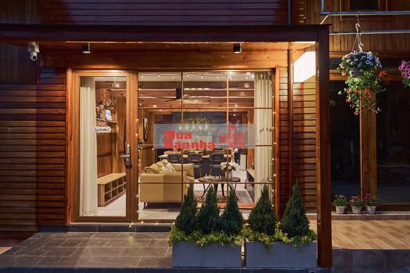 Bán biệt thự nghỉ dưỡng Hoàng Hoa Thám Đà Lạt – Hạ giá sốc