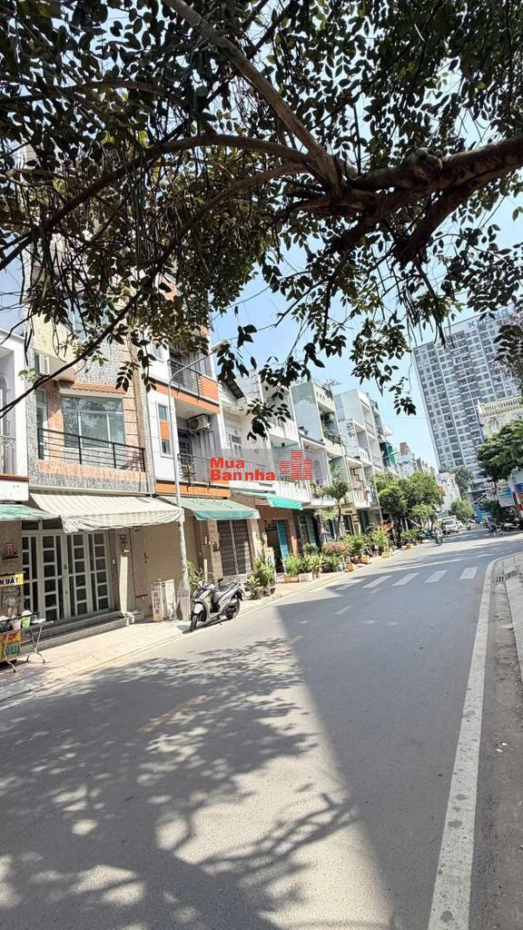 Bán nhà khu dân cư chung cư Khang Điền