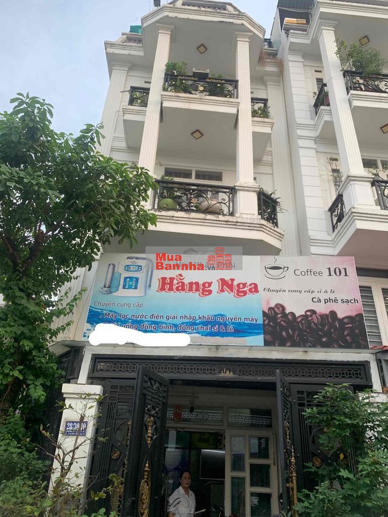 Tôi cần bán căn nhà góc 2 mặt tiền thạnh lộc 29