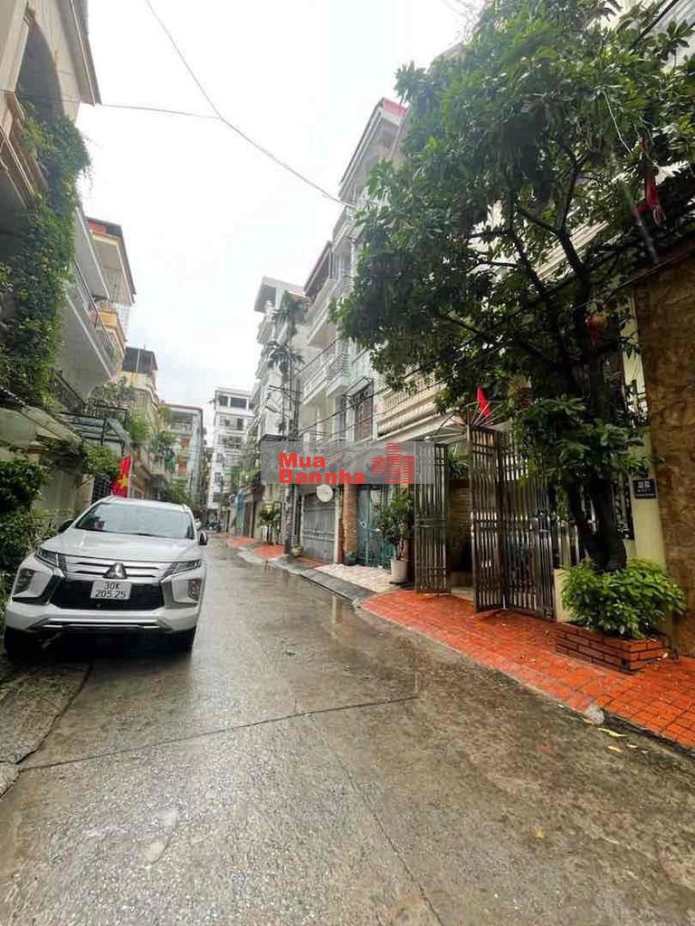 Phân Lô Nghĩa Đô-Cầu Giấy 80m*6 Tầng,Oto Tránh Đỗ,Ngõ Thông,Kinh Doanh