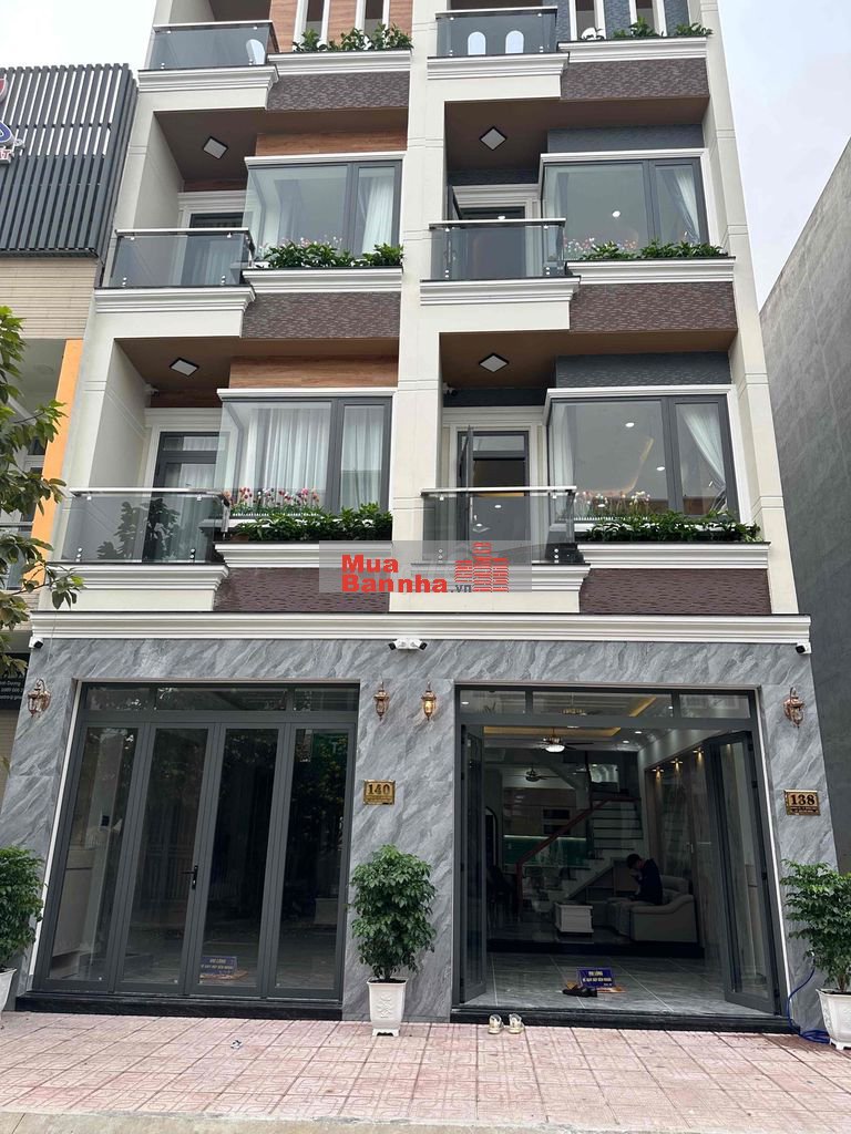 NHÀ HOÀN CÔNG FULL NT - KDC PHÚ HỒNG THỊNH 9 - P. BÌNH AN - 7,8 TỶ