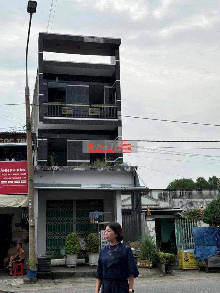 Bán nhà kinh doanh mặt tiền Lý Thái Tổ, 86,4m2 xây 1 trệt 2 lầu