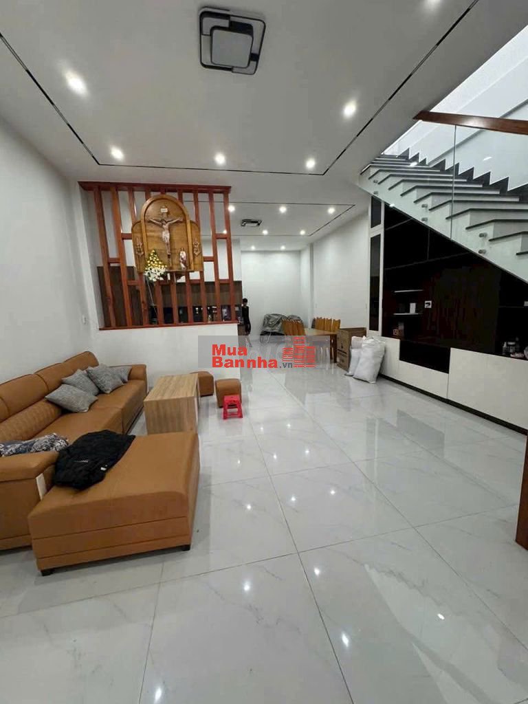 NHÀ MT NGUYỄN ĐỨC CẢNH P.1 BẢO LỘC – 6x26m – FULL TC – GIÁ 3.8 TỶ (TL)