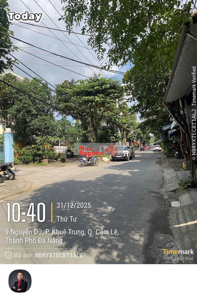 nhà phố 160m, 2 phòng ngủ, nguyễn dữ, khuê trung, cẩm lệ