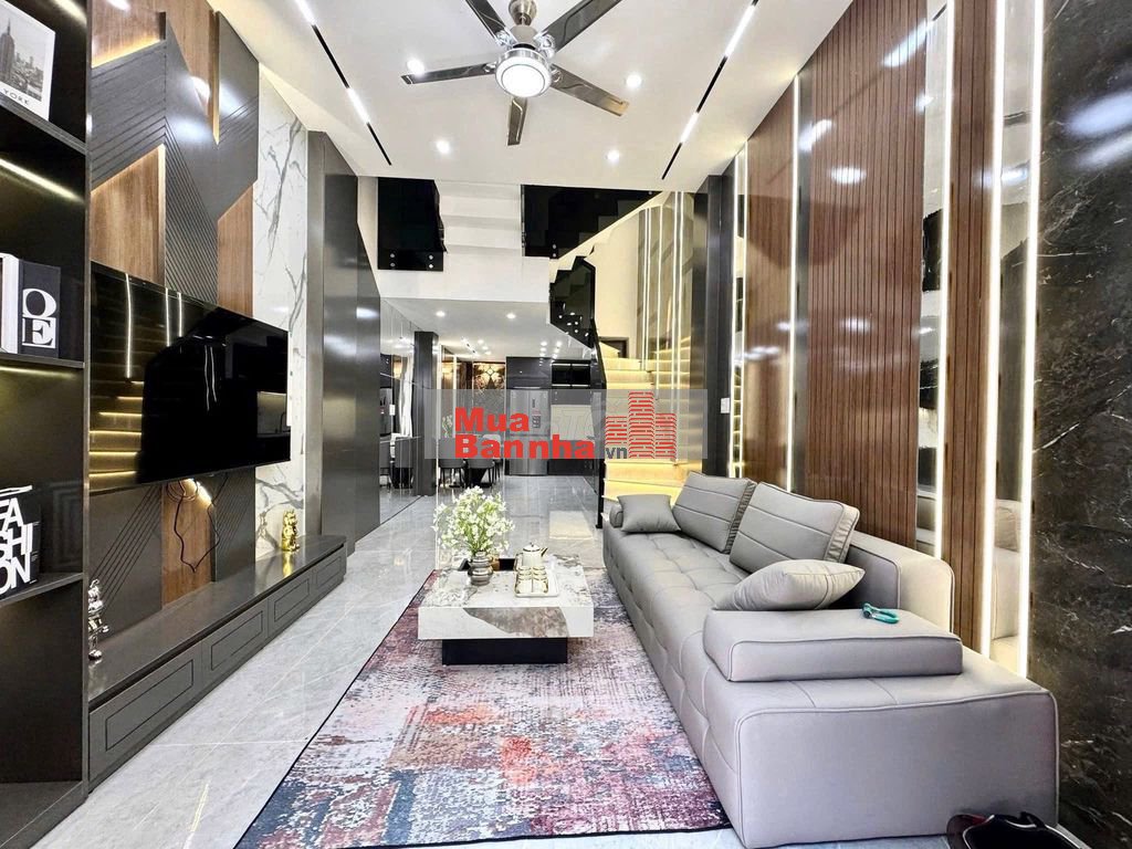 Bán nhà 3 tầng 3 mê 2 mặt kiệt Điện Biên Phủ – Gần trung tâm Đà Nẵng