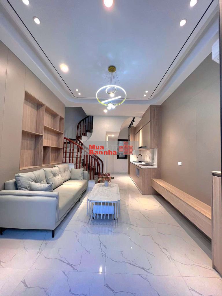 VIỆT HƯNG NHÀ LÔ GÓC 3 THOÁNG 5 TẦNG FULL NỘI THẤT - KHU LIỀN KỀ C14