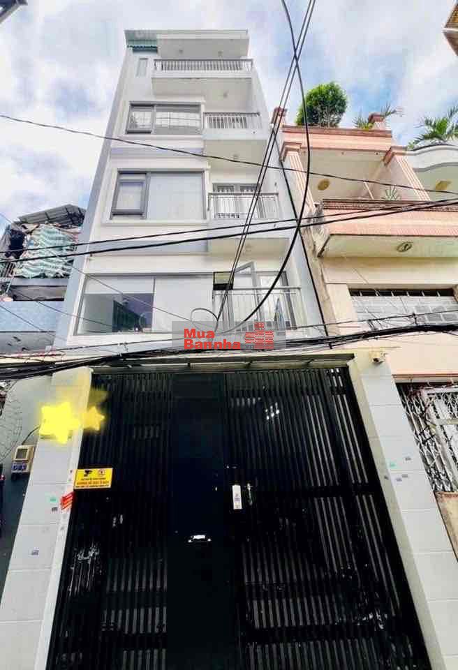 Q.6_CĂN HỘ DỊCH VỤ_HẬU GIANG_4 x 21_5 TẦNG BTCT_10 PHÒNG_SỔ HỒNG RIÊNG