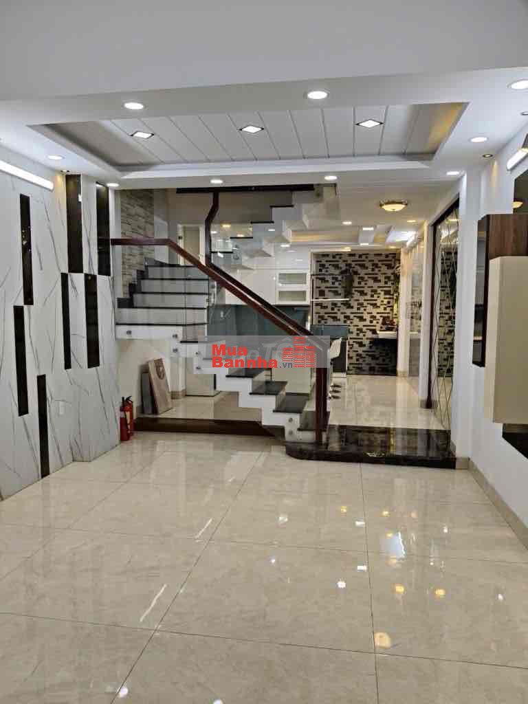 Cực hiếm!!! Nhà 5 tầng, 61m2, hẻm xe tải