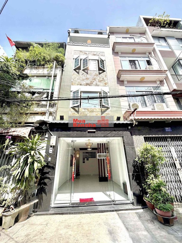 🏡 NHÀ HẺM XE TẢI – NGUYỄN TRI PHƯƠNG, Q.10 - GẦN ỦY BAN QUẬN 10 CŨ, GẦ