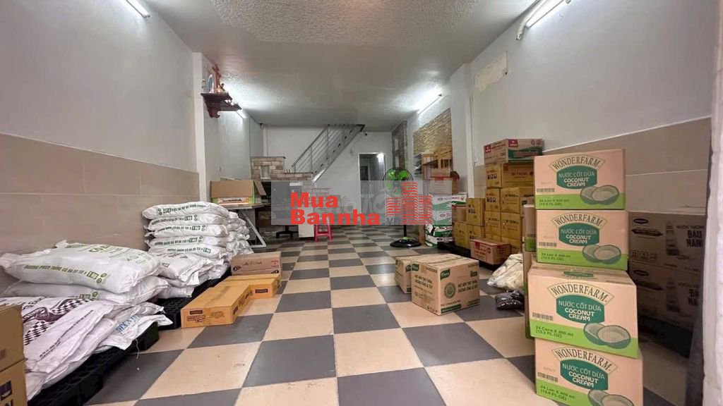 Mặt Tiền Lý Thánh Tông - 4x16m - Nhà 2 Tầng