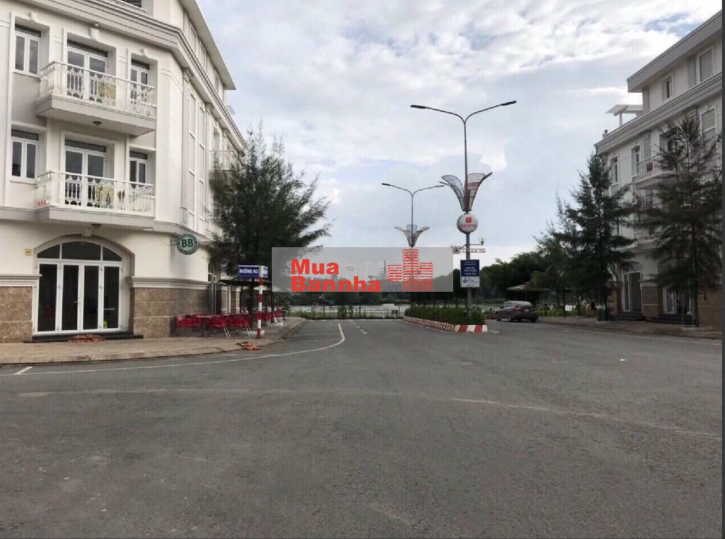 Biệt thự *** phố đi bộ Bạch Đằng, nơi đáng sống nhất Bình Dương