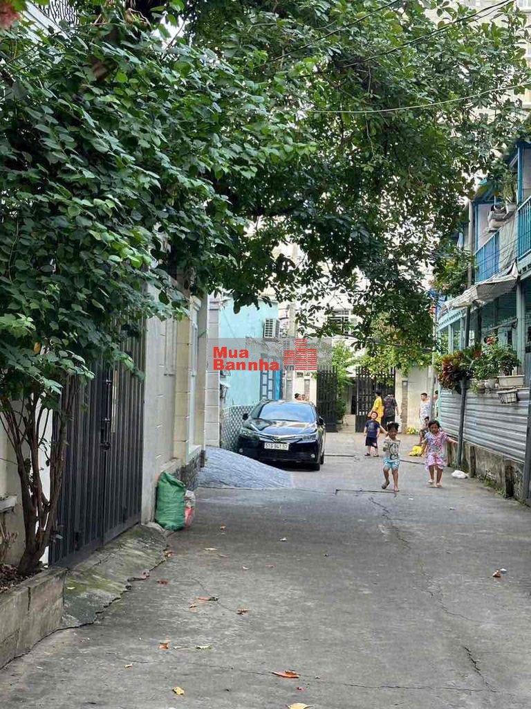Bán nhà hẻm 163 Tân Mỹ phường tân thuận tây quận 7