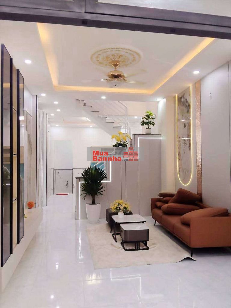 🏡 NHÀ ĐẸP HXH HUỲNH THỊ HAI – QUẬN 12
✨ 2 TẦNG – 60M² – CHỈ 4,85 TỶ ✨