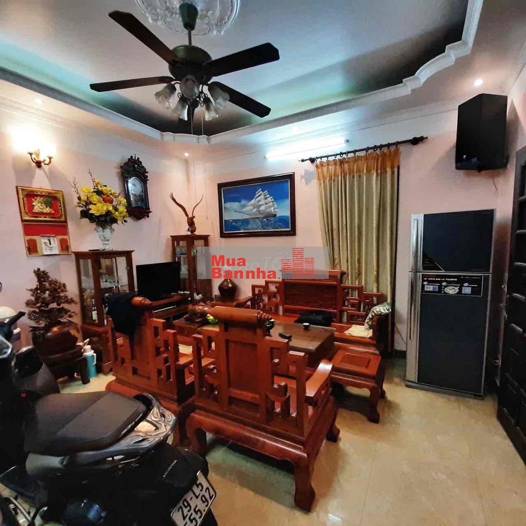 Bán nhà chính chủ số 27 N296 Minh Khai