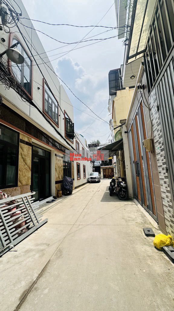 💥KHÔNG GIAN SỐNG ĐẲNG CẤP - 4 TẦNG - HXH - CHỈ 7,29 TỶ - P15 TÂN BÌNH💥