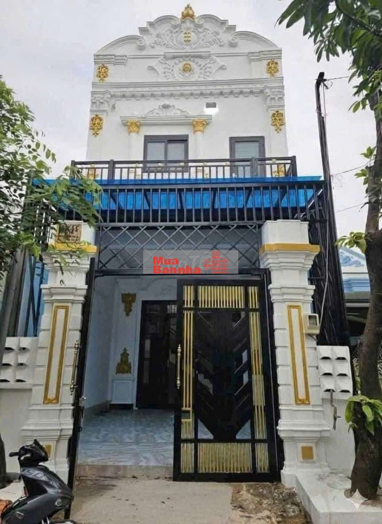 Cần Bán gấp nhà Dep Xả xuân thới xuân Hóc Môn .DT 5x20 1 trệt .1 Lầu