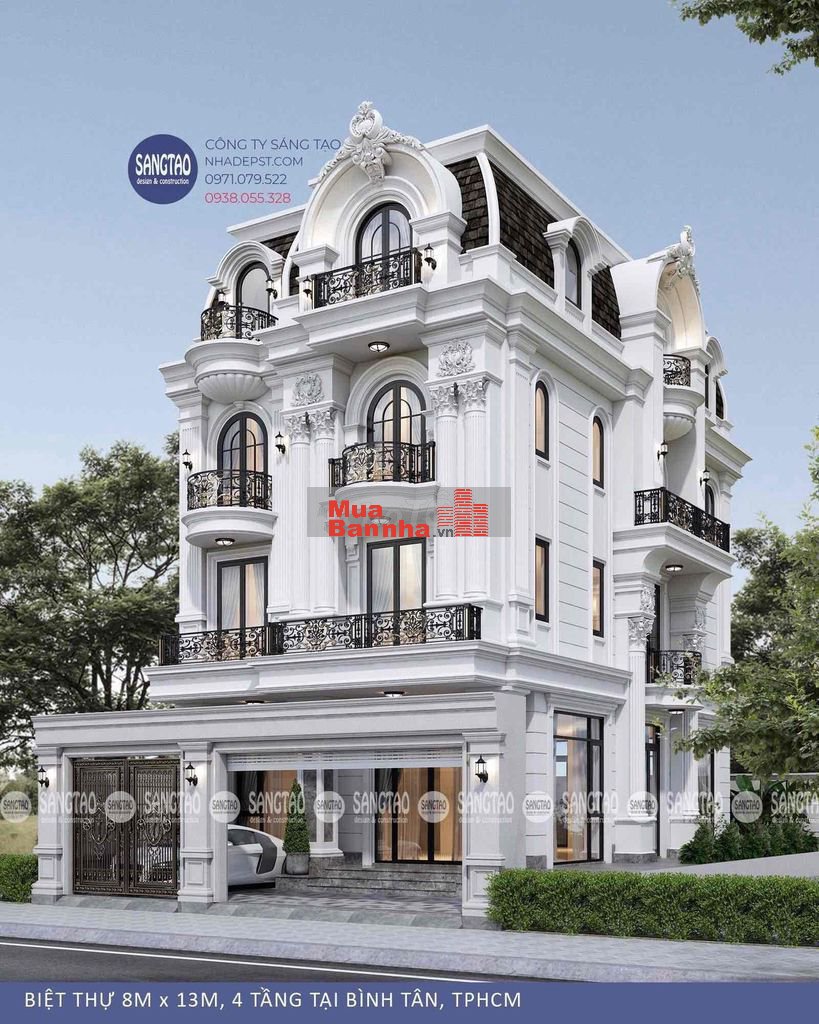 chính chủ gửi nhà lầu 6x20 giá 4 ty 5