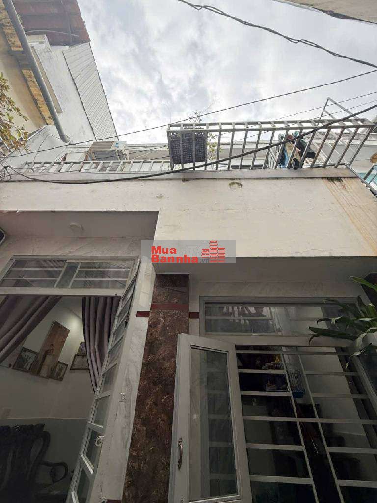 Bán Nhà Nhỉnh 3 Tỷ – 3PN – 50m² – sát mt Huỳnh Tấn Phát, Quận 7