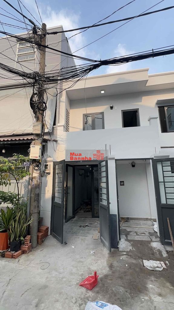 💥 BÌNH THẠNH - HẺM OTO QUAY ĐẦU - 110M2 NGANG LỚN NỞ HẬU - THÔNG TỨ TU