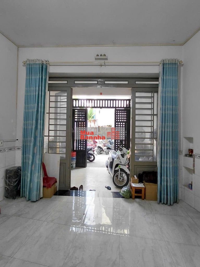 Nhiệt Bán 60M² Nở Hậu 5M–3Tầng BTCT–Chỉ 5,05Tỷ Gần Chợ 26/3 AEON TP