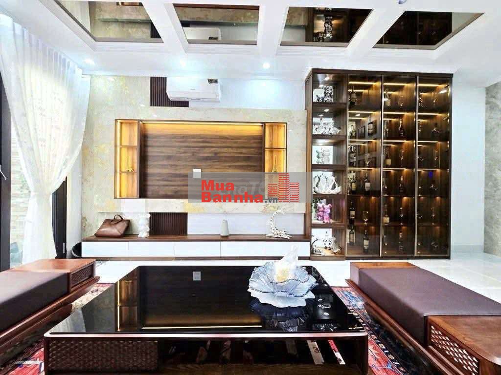 Nhanh mới kịp, Minh Khai nhà mới tinh, ngõ nông rộng sổ đỏ đẹp, 50m.