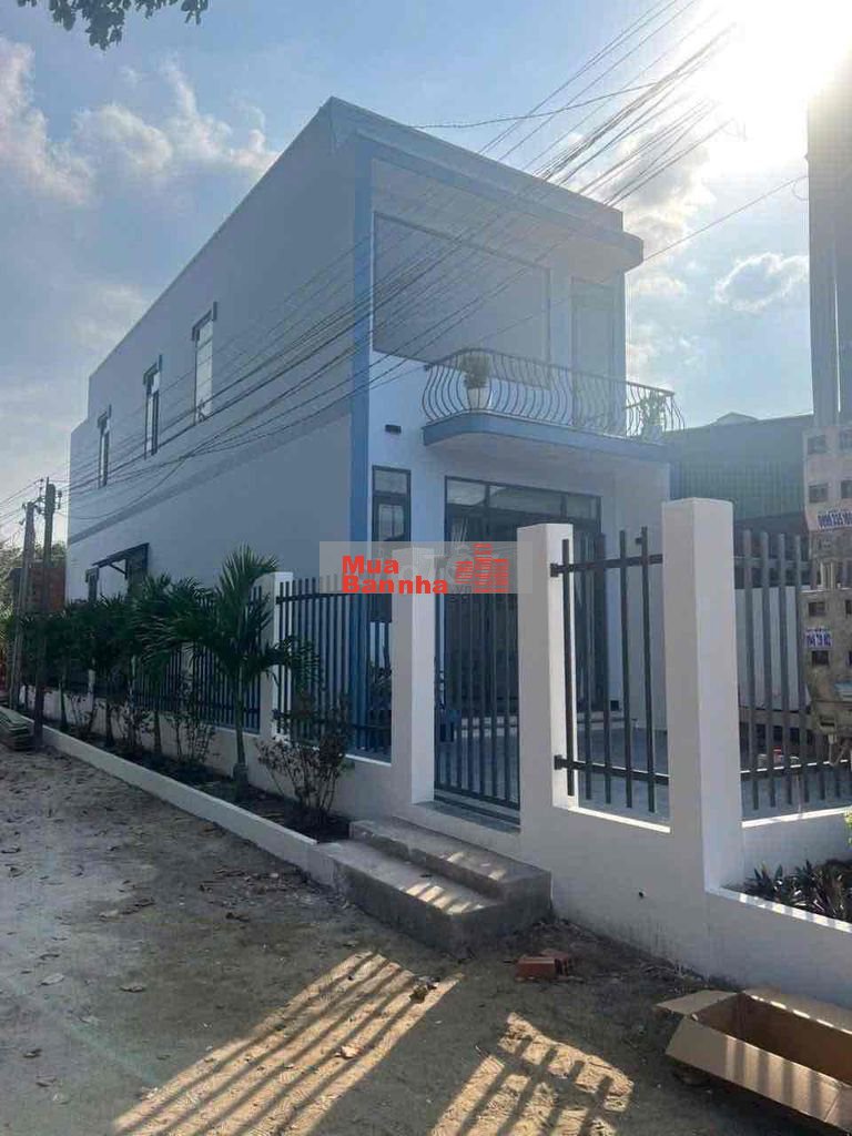 nhà gác lửng hẻm 56 trần Phú, gần chợ long Hải, 1 tỷ 950 triệu