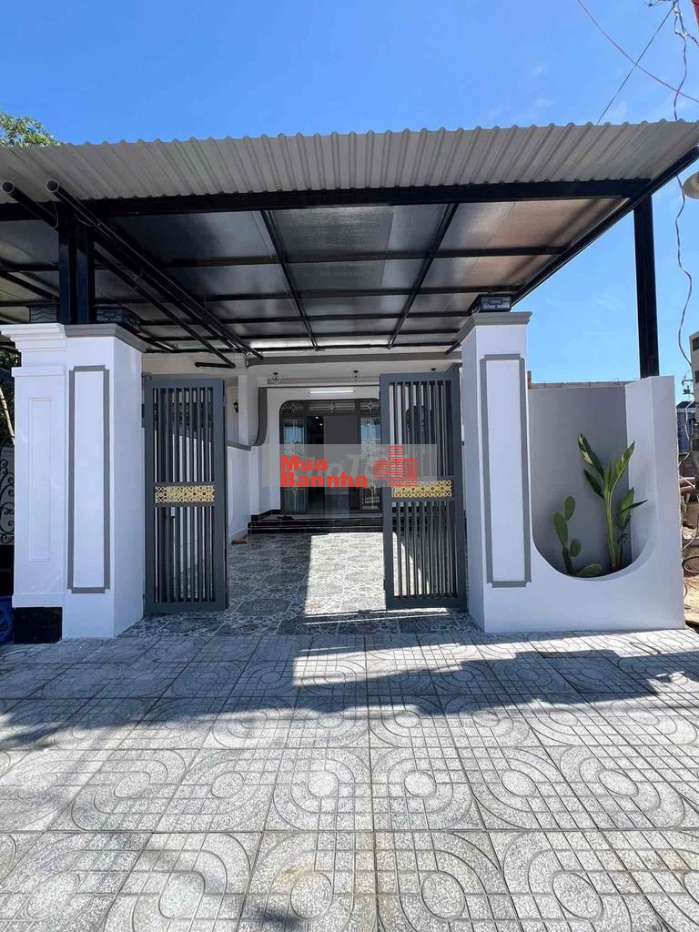 nhà thanh thuận thanh điền. vô ở ngay, 1 tỷ190 triệu