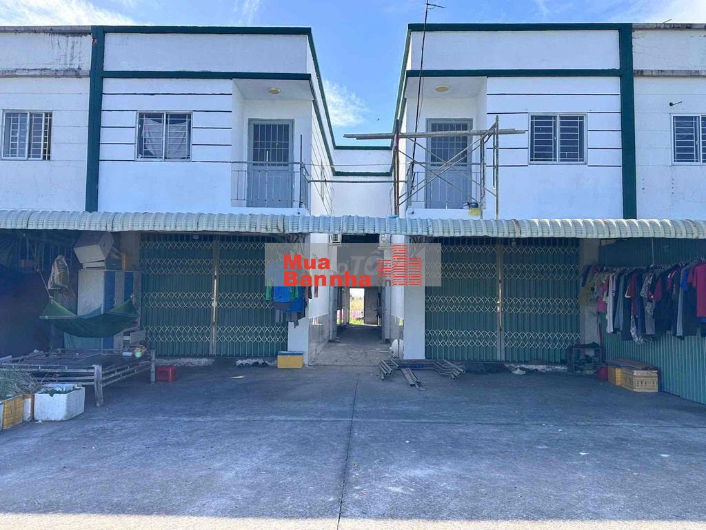 Dãy trọ 300m2,SHR chỉ 1TỶ199 có 12p và 2 kiot đường N3,phường Mỹ Phước