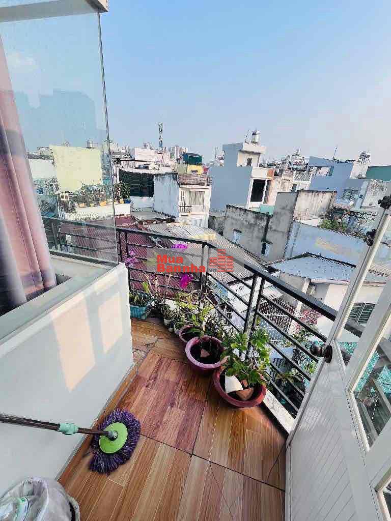 Ket tiền bán gấp nhà chính chủ đường Âu Duong lân quận 8