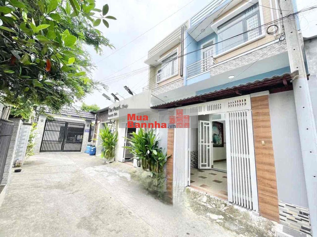 Bán nhà 1 lầu 1 trệt 1 lửng , Phường Dĩ An , Trung Tâm Dĩ An , BD