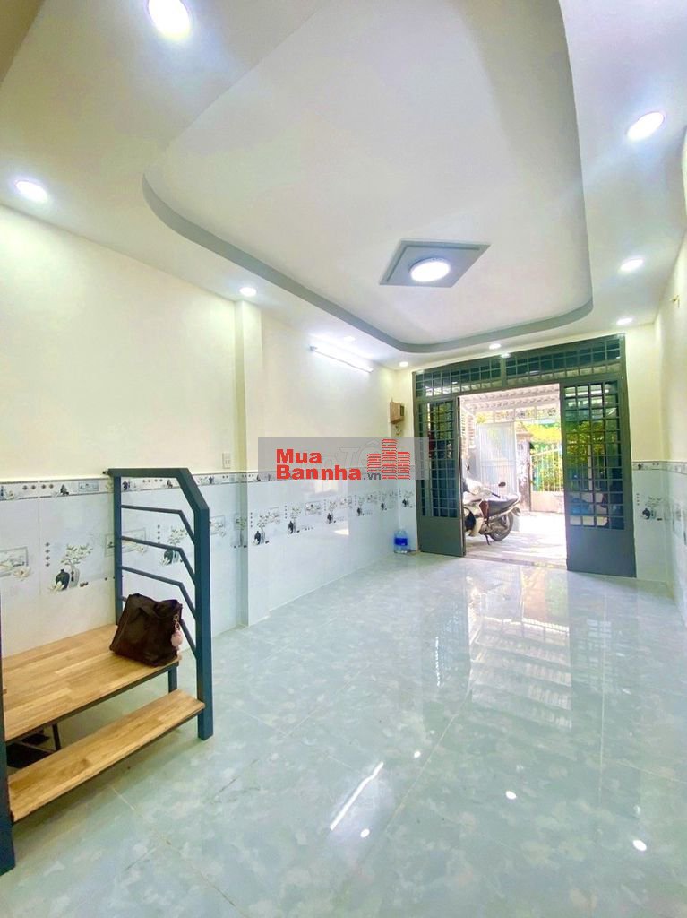 Vừa Ở Vừa Kinh Doanh – Nhà 2 tầng Mặt Tiền Gần Võ Văn Ngân Linh Chiểu