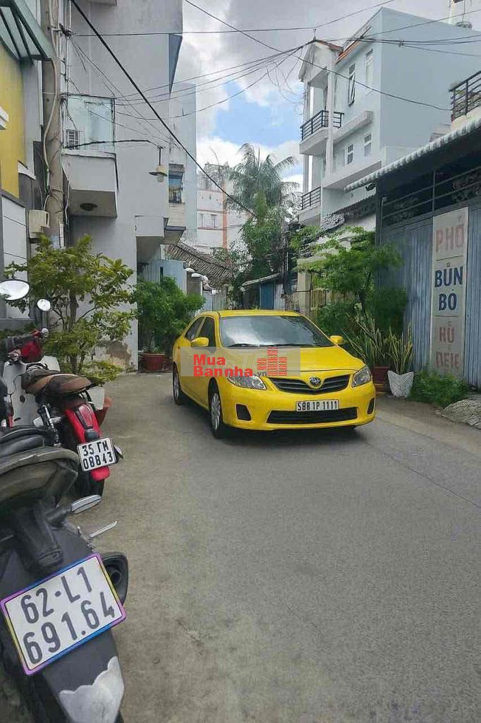 MTKD 2 TẦNG -HXH 1/ -GẦN NGUYỄN THỊ THẬP -NGANG 5M -SỔ RIÊNG - 5.1 TL