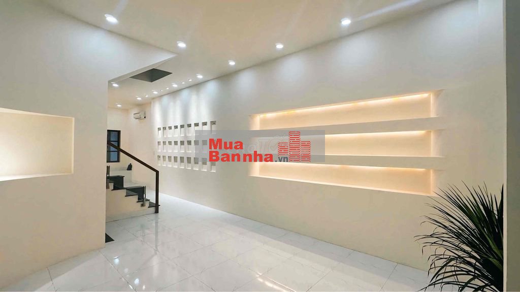 Siêu Phẩm Nhà Cityland Gò Vấp - Nhất Nhất Mãi