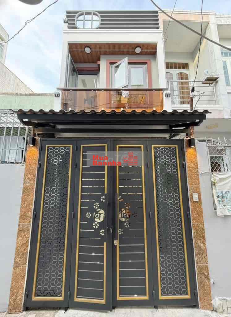 🔥 SỐC! Nhà 3PN Bình Hưng – Gần Parc Mall – 2 Tầng – Giá 2 Tỷ 168