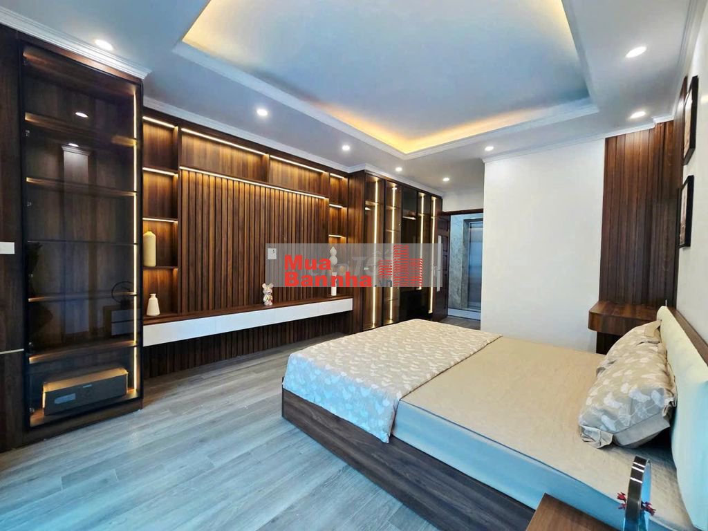 Bán Nhà Phú Thượng ,Tây Hồ - 6 tầng - Thoáng Đẹp, Gần Ô TÔ - 6.9tỷ