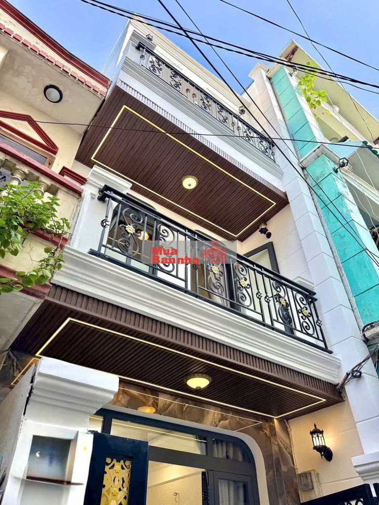 bán nhà 51M, KHU VIP ẨM THỰC PHAN XÍCH LONG, Q PHÚ NHUẬN, TP HCM,