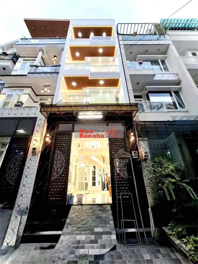 BÁN NHÀ MỚI-FULL NỘI THẤT-ĐƯỜNG ĐÀO TÔNG NGUYÊN-THỊ TRẤN-NHÀ BÈ